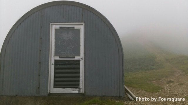 大障子避難小屋 山小屋と山の天気予報と最新情報 Mikketa Portalfield