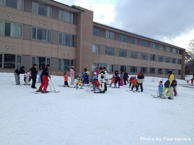 休暇村蒜山高原 山小屋と山の天気予報と最新情報 Mikketa Portalfield