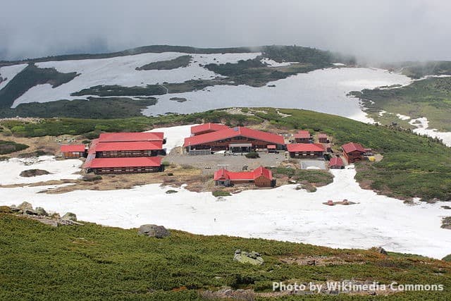 白山室堂 山小屋と山の天気予報と最新情報 Mikketa Portalfield