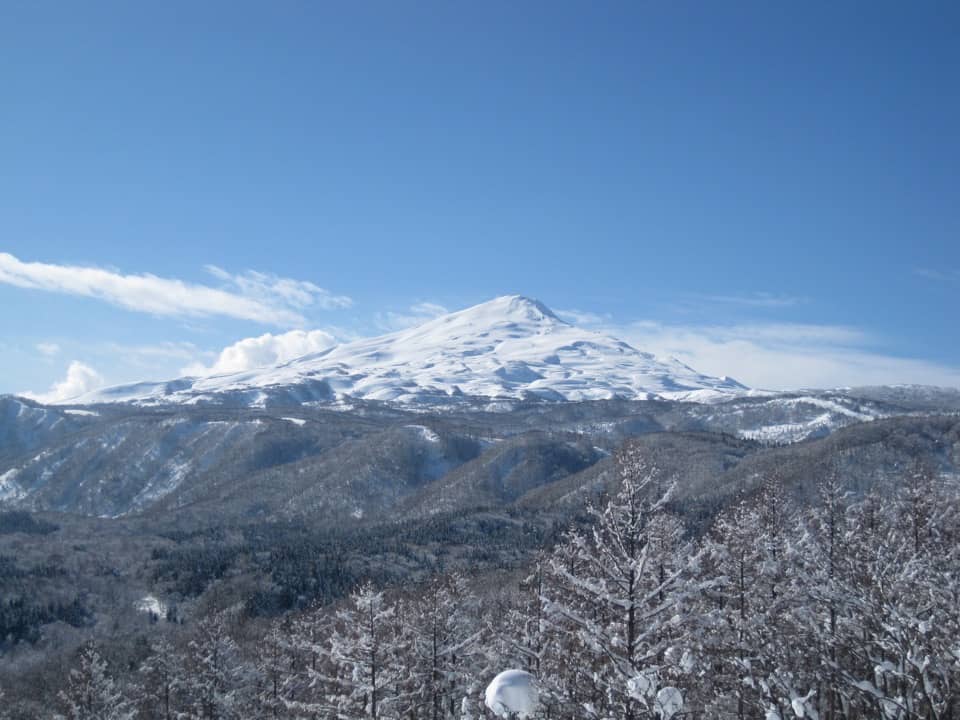 鳥海山 新山 山小屋と山の天気予報と最新情報 Mikketa Portalfield