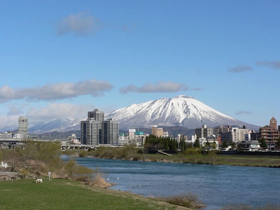 岩手山 山小屋と山の天気予報と最新情報 Mikketa Portalfield