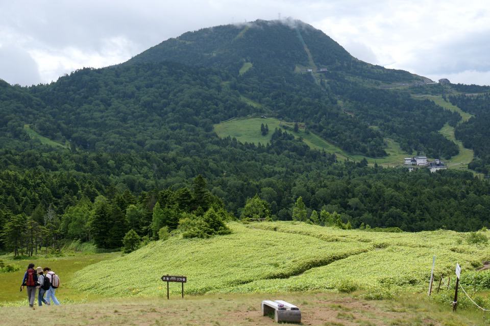 横手山 山小屋と山の天気予報と最新情報 Mikketa Portalfield